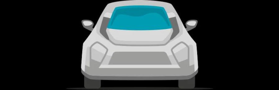 Remplacement de lunette arrière